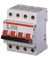 ABB 2CDE284001R0063 - Molded case circuit breaker - Multicolor - Metal,Plastic - 85 mm - 390 g - 92 mm