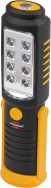 Brennenstuhl 1175410010 lampe de poche LED 8 lumières IP20 noir/jaune