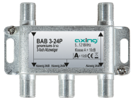 axing BAB 3-24P Répartiteur de câbles