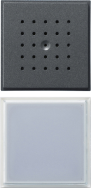 GIRA 126067 - Filaire - 2 module(s) - IP44 - -25 - 70 °C - Anthracite - Mural