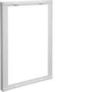 Hager US52A1N - Blanc - 250 mm - 56 mm - 750 mm