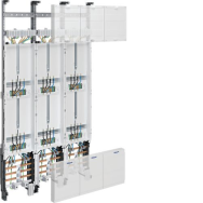 Hager ZL51X8N - 63 A - 1 pièce(s) - 750 mm - 1350 mm