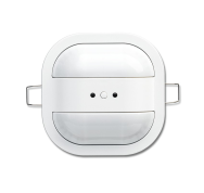 Capteur PIR BUSCH JAEGER 6131/31-24, montage au plafond de 12 m. Blanc