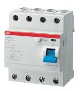ABB F204 A-63/0,3 - Type A - 230 - 400 V