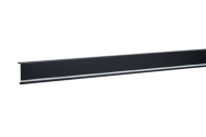 Hager SL20080259011 - Graphite - PVC - 2000 mm