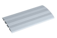 Bachmann BRIDGE - Gestion des câbles - aluminium - 2 m - 146 mm - 9 mm