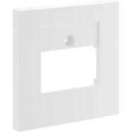 Hager GZTAE3A9016 Disque central TAE 3 plis