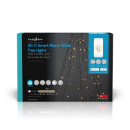 Nedis WIFILXT01W200 Chaîne LED 200