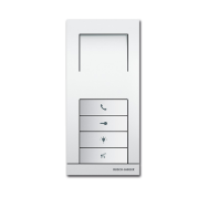 BUSCH JAEGER 2CKA008300A0326 Unité murale 1 module blanc