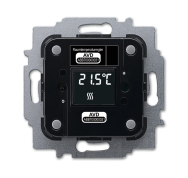 BUSCH JAEGER 6224/2.0 Actionneur de chauffage encastré LCD