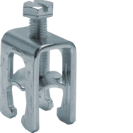 Hager K96F - Acier - 22,5 mm