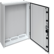 Hager FR93E - Grey - 800 mm - 275 mm - 1400 mm