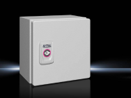 Rittal KX 1553.000 Couvercle électrique Acier IP66 (1553000)