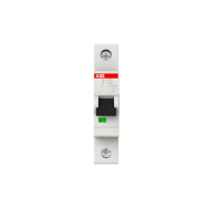 ABB S201-C25 - Miniature circuit breaker - IP20