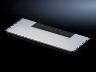 Rittal 5301.333 - Plaque de sol - Plastique,Acier - VX IT - 600 mm - 237,5 mm - 1 pièce(s)
