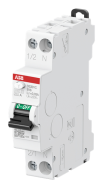 ABB DS301C B16 A30#R1165 FI/LS-Schalter 6kA 1P+N