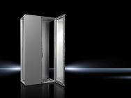 Rittal 8005.000- Support autoportant - Acier - IP55 - NEMA 12 - IK10 - 1000 mm