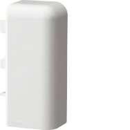 Hager M55639010 - Blanc - Polychlorure de vinyle (PVC) - 20 mm - 70 mm