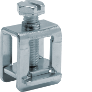 Hager K96M - Acier - 25,5 mm - 42 mm - 18 mm