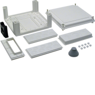 Hager U84LU - Plastique - Blanc - IP54 - 307 mm - 149 mm - 324 mm