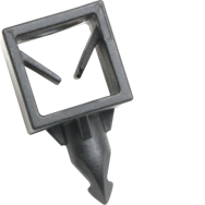Hager UZ05A1 - Polyamide - 30 mm - 60 mm - 15 mm