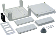 Hager U84LS - Plastique - Blanc - IP54 - 307 mm - 149 mm - 324 mm