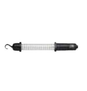 Bachmann 394.188 - LED - 3.6 W - Noir - Plastique - Antichoc - 230 V