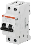 ABB 2CDS272061R0164 - Miniature circuit breaker - Multicolor - Metal,Plastic - 88 mm - 250 g - 92 mm