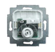 BUSCH JAEGER 2CKA001032A0516 Actionneur de chauffage IP20 gris