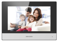 Hikvision DS-KH6320-WTE2 – (7") – Écran LCD/TFT