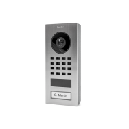 Doorbird D1101V - IP65 - Polycarbonate - Boutons - Vertical - 802.11b - IEEE 802.3af