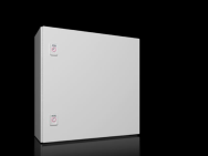 Rittal Compact Armoire de commande AX 10500001-porte, BHT : 500x500x210 mm