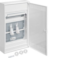 Hager VA36NW - Blanc - 305 mm - 515 mm - 96,5 mm