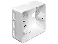 Delock 86128 - Blanc - 80 mm - 35 mm - 80 mm