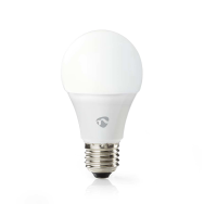 Nedis SmartLife LED E27 Double Blanc