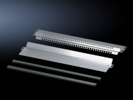 Rittal VX 8618.820 - Plaque inférieure - Gris - 600 mm - 1 Pcs