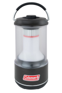 Coleman BatteryGuard - Lanterne de camping à piles - Noir, Blanc - IPX4 - 600 lm - LED - 40 000 h