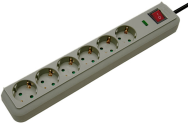 Brennenstuhl Eco-Line - Protection contre les surtensions (1159750015)