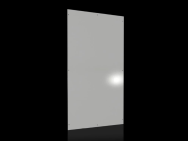 Panneau latéral Rittal 1=2 VX 8122245, pour HT : 2200x1200mm