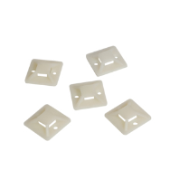 LogiLink KAB0042 Serre-câbles 20x20mm, paquet de 100