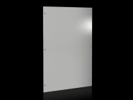 Rittal VX Paroi latérale, vissable, pour HT : 1200x800 mm