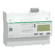 Schneider Electric iEM3350 - IP20 - -25 - 60 °C - -40 - 85 °C - 5 - 95 % - 0 - 2000 m - 50/60 Hz