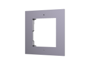 HIKVISION - Kit de montage (cadre, vis, panneau avant) - pour interphone vidéo
