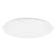 Activejet AJE-MAYA plafonnier LED 24W 32 lampes 4000K 1900 lm
