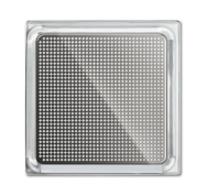 BUSCH JAEGER 2CKA001510A0020 Encastrable mural gris LED