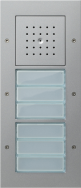 GIRA 126865 - Filaire - 2 module(s) - IP44 - -25 - 70 °C - Aluminium