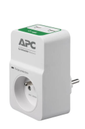 APC Essential Surgearrest PM1WU2 - Överspänningsskydd - 230 V