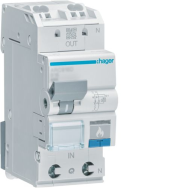 Hager ARC966D - Interrupteur de chaîne - 500 V
