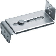 Hager UZ04Z1 - Steel - 290 mm - 130 mm - 180 mm