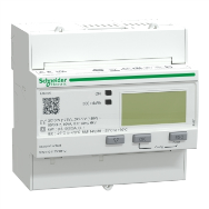 Compteur d'énergie APC IEM3100 3P+N 63A A9MEM3100